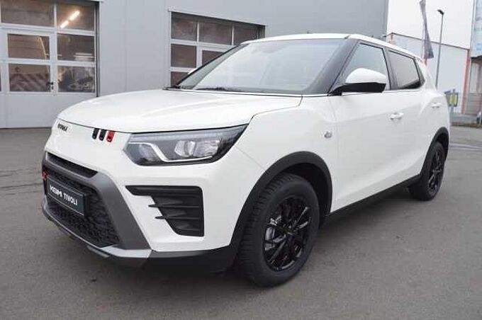 KGM Tivoli 1.5 T-GDI Nomad 6/AT *Cam+PDC+DAB+SH+Navi+LDWS* 