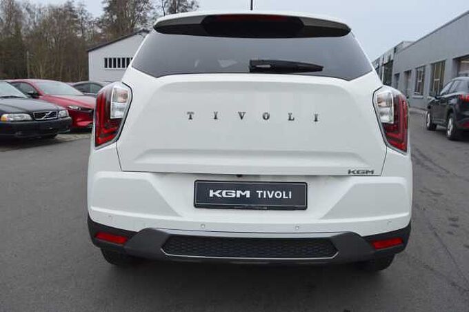 KGM Tivoli 1.5 T-GDI Nomad 6/AT *Cam+PDC+DAB+SH+Navi+LDWS* 