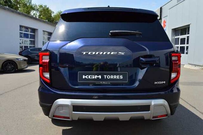 KGM Torres 1.5 T-Gdi Nomad 6/AT *Leder+LED+ACC+SH+3xPDC*