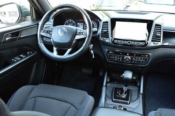 KGM Musso Grand 2.2 e-Xdi Quartz AWD *AHK+Nav+DAB* 