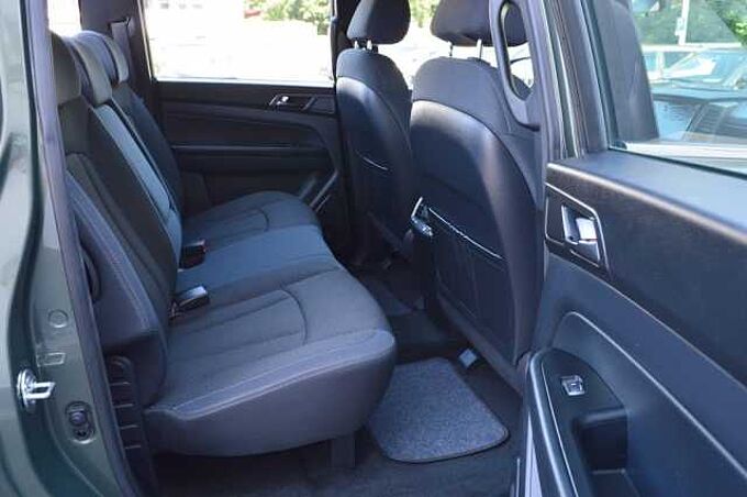 KGM Musso Grand 2.2 e-Xdi Quartz AWD *AHK+Nav+DAB* 