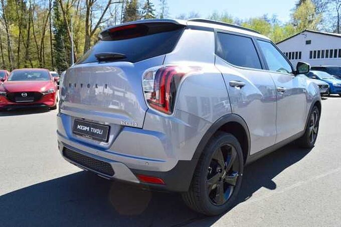 KGM Tivoli 1.5 T-GDI Nomad+ 6/AT *LED+Leder+2xPDC+Cam+SH* 