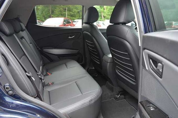 KGM Tivoli 1.5 T-GDI Nomad+ 6/AT *LED+Leder+2xPDC+Cam+SH*