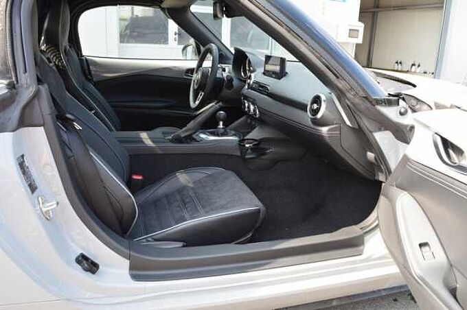 Mazda MX-5 1.5 SKYACTIV-G Homura *Voll+Recaro*