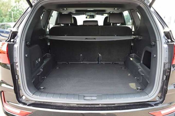 KGM Rexton 2.2 e-XDi Lux 8/AT AWD *360+Sperre+LED+ACC+SD* 