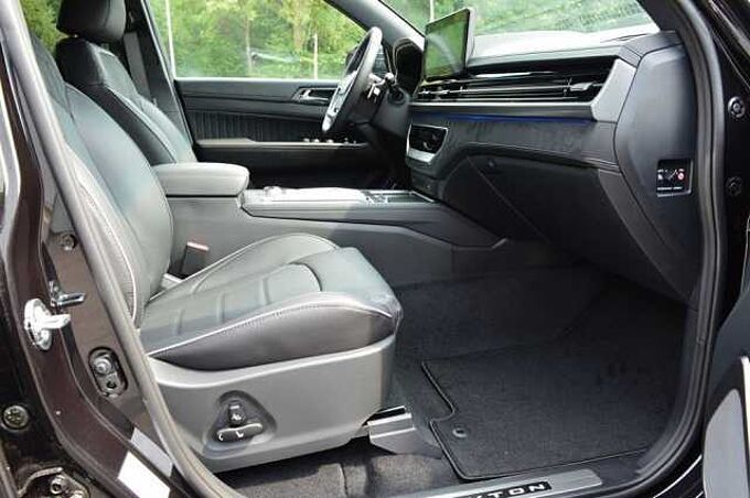 KGM Rexton 2.2 e-XDi Lux 8/AT AWD *360+Sperre+LED+ACC+SD* 