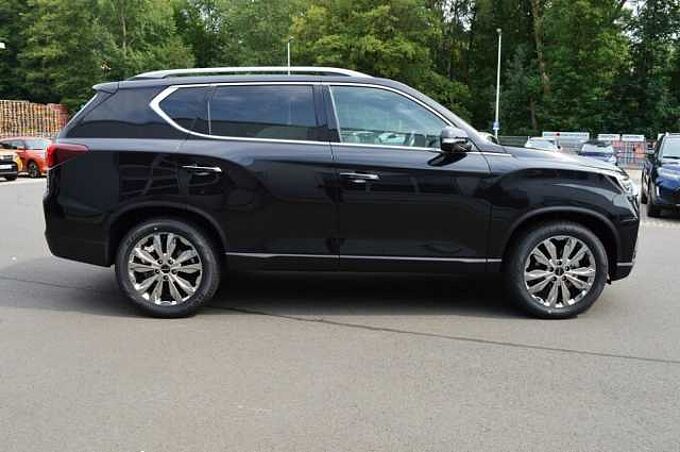 KGM Rexton 2.2 e-XDi Lux 8/AT AWD *360+Sperre+LED+ACC+SD* 