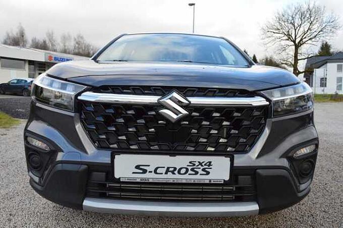 Suzuki S-Cross 1.4 Edition Hybrid *Navi+LED* SX4