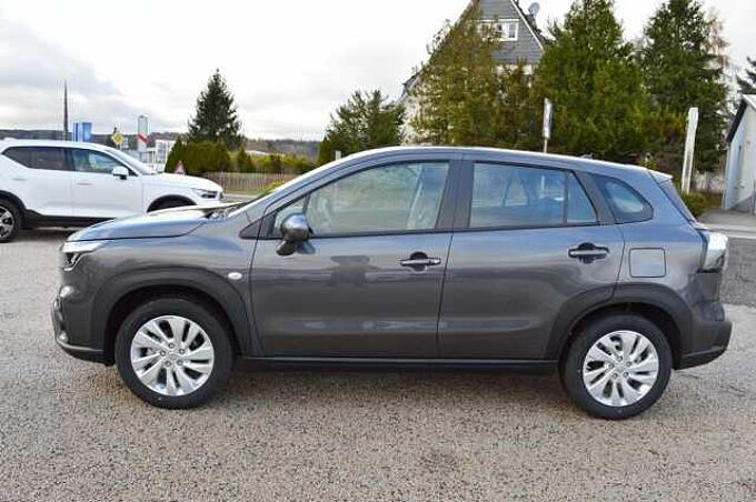 Suzuki S-Cross 1.4 Edition Hybrid *Navi+LED* SX4