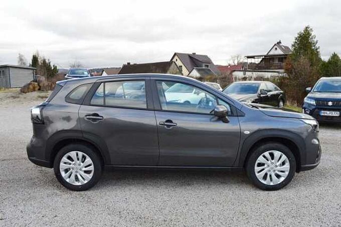 Suzuki S-Cross 1.4 Edition Hybrid *Navi+LED* SX4