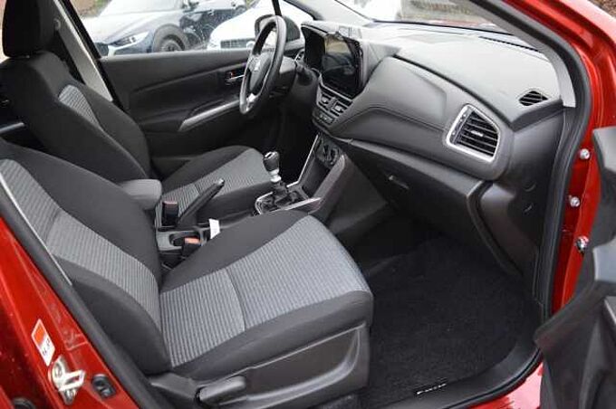 Suzuki S-Cross 1.4 Edition Hybrid *Navi+LED* SX4