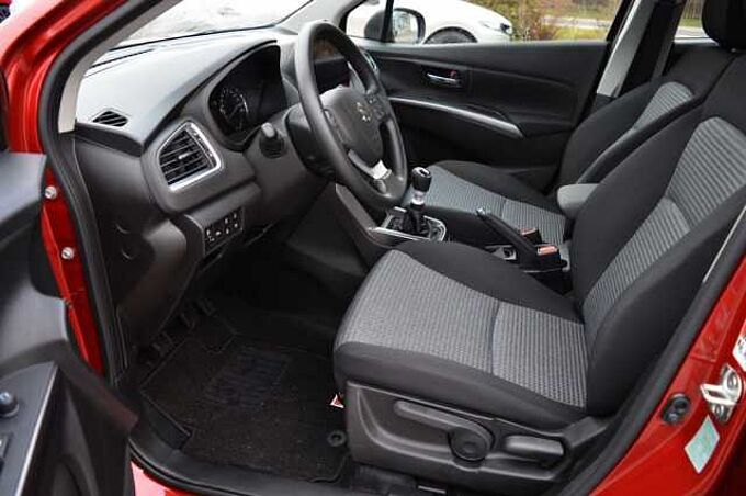 Suzuki S-Cross 1.4 Edition Hybrid *Navi+LED* SX4