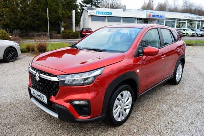Suzuki S-Cross 1.4 Edition Hybrid *Navi+LED* SX4