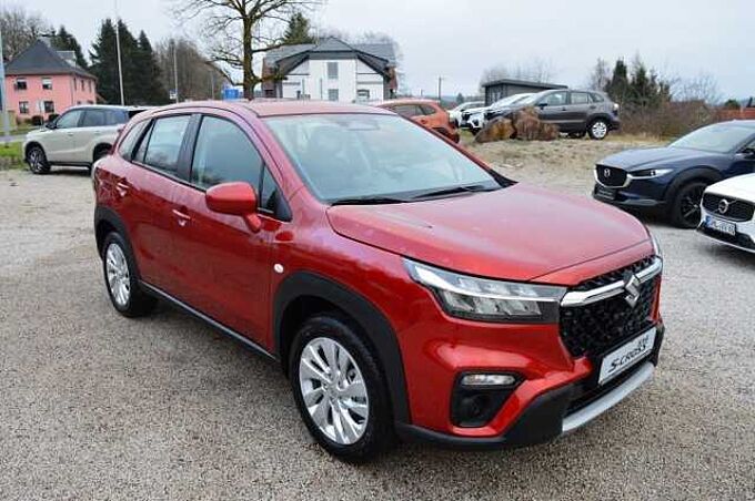 Suzuki S-Cross 1.4 Edition Hybrid *Navi+LED* SX4