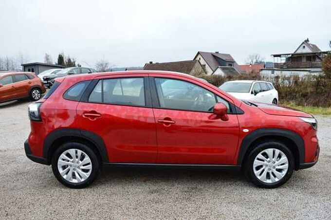 Suzuki S-Cross 1.4 Edition Hybrid *Navi+LED* SX4