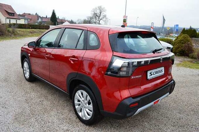 Suzuki S-Cross 1.4 Edition Hybrid *Navi+LED* SX4