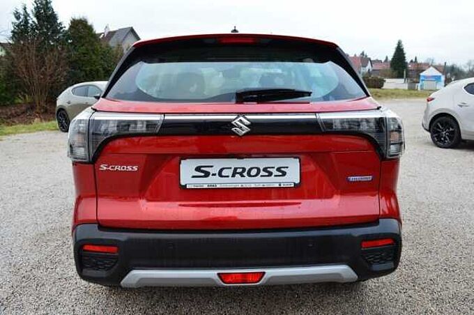 Suzuki S-Cross 1.4 Edition Hybrid *Navi+LED* SX4
