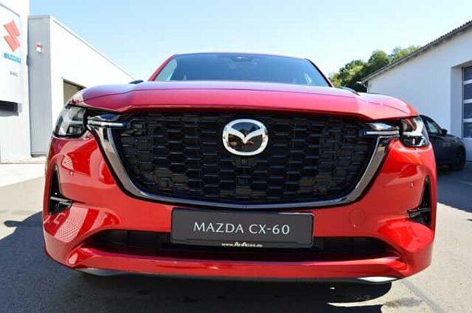 Mazda CX-60 3.3 e-Skyactiv-D AWD Homura Plus *Voll+2026* 