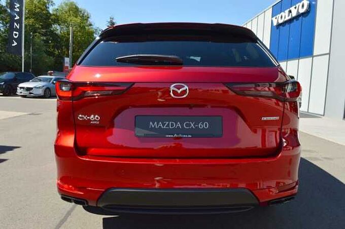 Mazda CX-60 3.3 e-Skyactiv-D AWD Homura Plus *Voll+2026* 