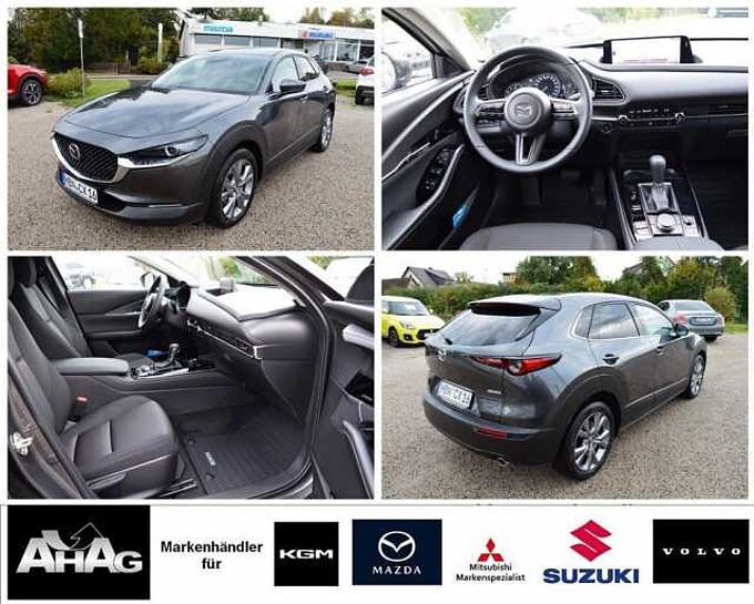 Mazda CX-30 2.0 e-SKYACTIV-G M-Hybrid Exclusive-line *Voll+WR* 