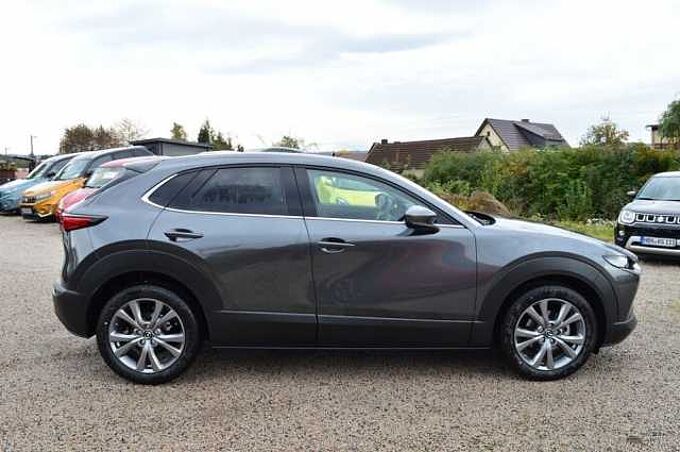 Mazda CX-30 2.0 e-SKYACTIV-G M-Hybrid Exclusive-line *Voll+WR* 