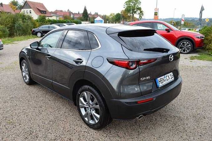 Mazda CX-30 2.0 e-SKYACTIV-G M-Hybrid Exclusive-line *Voll+WR* 