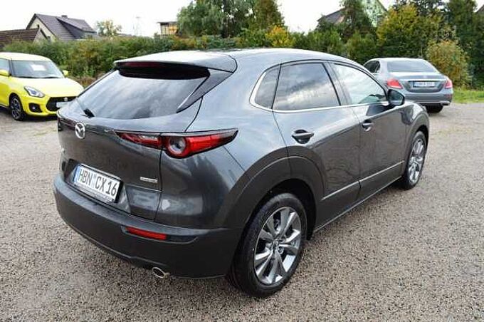 Mazda CX-30 2.0 e-SKYACTIV-G M-Hybrid Exclusive-line *Voll+WR* 