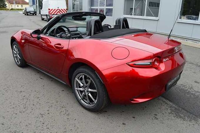 Mazda MX-5 1.5 SKYACTIV-G Exclusive-Line *Matrix+LED+BOSE* 