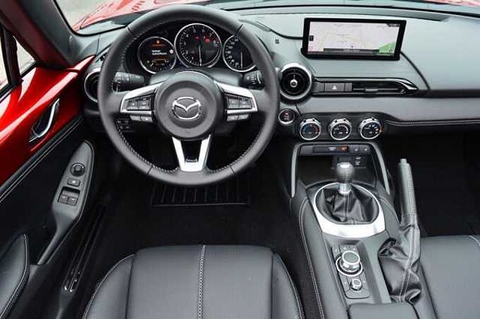 Mazda MX-5 1.5 SKYACTIV-G Exclusive-Line *Matrix+LED+BOSE* 
