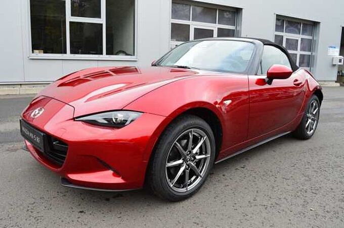 Mazda MX-5 1.5 SKYACTIV-G Exclusive-Line *Matrix+LED+BOSE* 