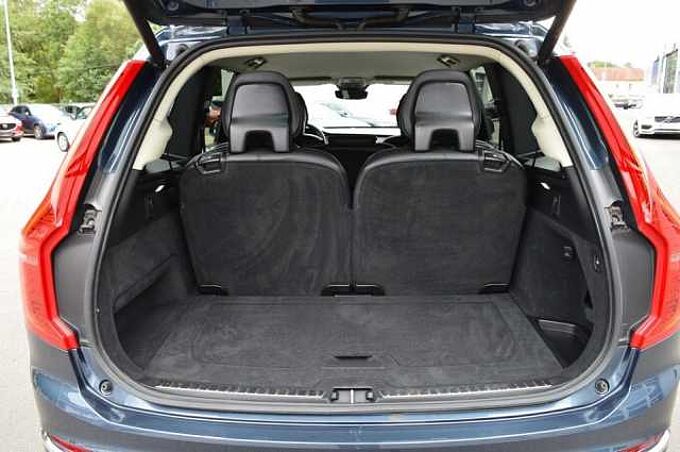 Volvo XC90 B5 AWD Geartronic Plus Bright *Voll+AHK+deutsch* 