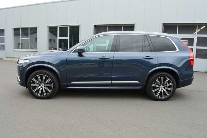 Volvo XC90 B5 AWD Geartronic Plus Bright *Voll+AHK+deutsch* 