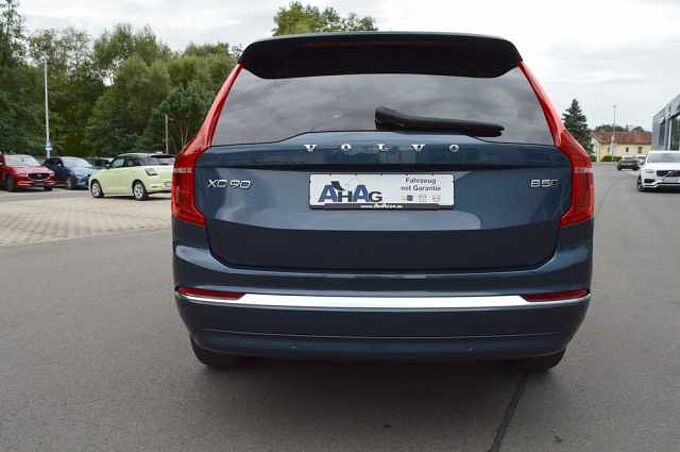 Volvo XC90 B5 AWD Geartronic Plus Bright *Voll+AHK+deutsch* 