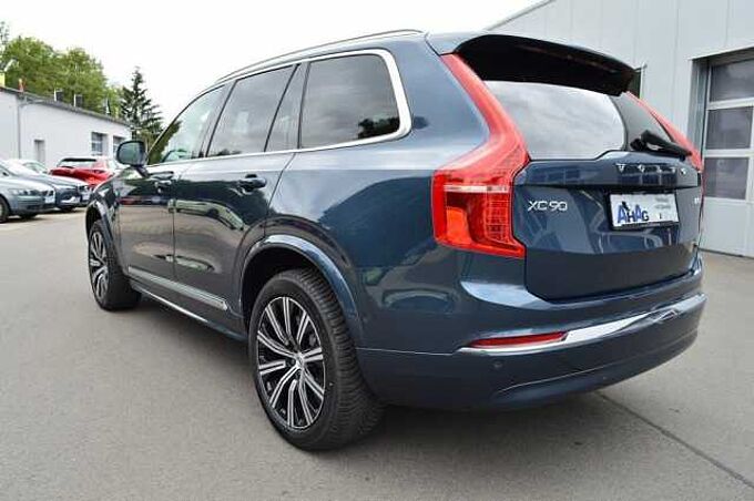 Volvo XC90 B5 AWD Geartronic Plus Bright *Voll+AHK+deutsch* 