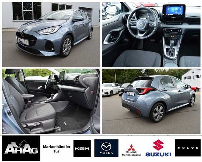 Mazda 2 Hybrid 1.5 VVT-i CVT Exclusive-Line *LED+WR+SH*