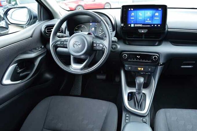 Mazda 2 Hybrid 1.5 VVT-i CVT Exclusive-Line *LED+WR+SH*