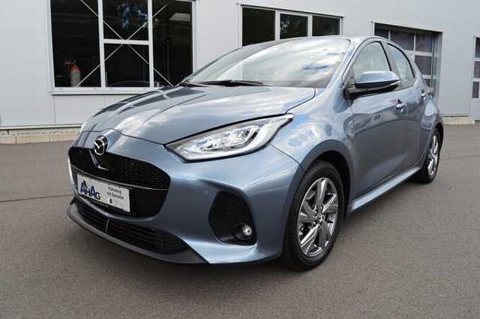 Mazda 2 Hybrid 1.5 VVT-i CVT Exclusive-Line *LED+WR+SH*