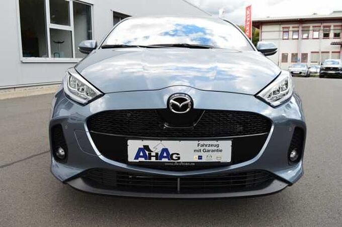 Mazda 2 Hybrid 1.5 VVT-i CVT Exclusive-Line *LED+WR+SH*