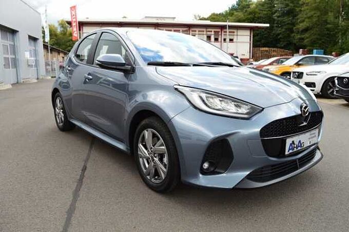 Mazda 2 Hybrid 1.5 VVT-i CVT Exclusive-Line *LED+WR+SH*