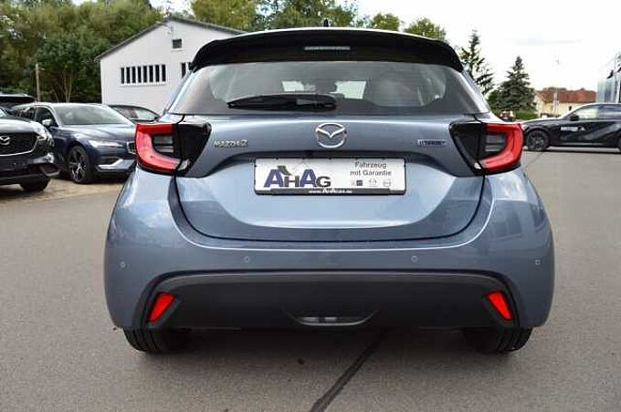 Mazda 2 Hybrid 1.5 VVT-i CVT Exclusive-Line *LED+WR+SH*