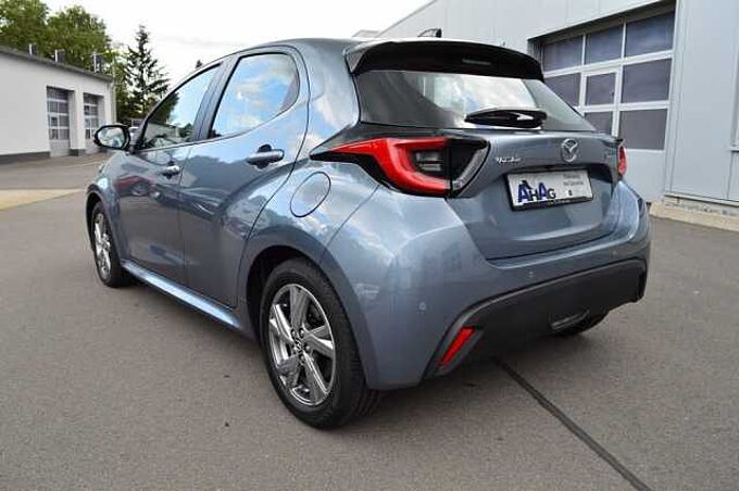 Mazda 2 Hybrid 1.5 VVT-i CVT Exclusive-Line *LED+WR+SH*