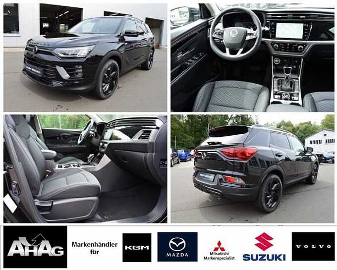 KGM Korando 1.5 T-GDI Nomad+ 6/AT AWD *Leder+LED+CAM* 