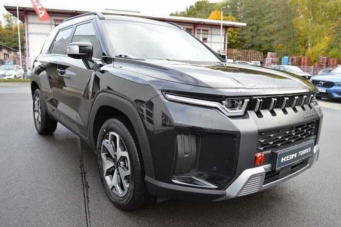 KGM Torres 1.5 T-Gdi Nomad 6/AT AWD *Leder+LED+ACC+SH+3xPDC* 