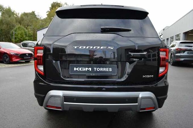 KGM Torres 1.5 T-Gdi Nomad 6/AT AWD *Leder+LED+ACC+SH+3xPDC* 