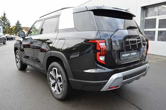 KGM Torres 1.5 T-Gdi Nomad 6/AT AWD *Leder+LED+ACC+SH+3xPDC* 