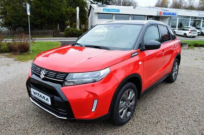 Suzuki Vitara 1.4 Comfort ALLGRIP Hybrid *ACC+LED+CAM*