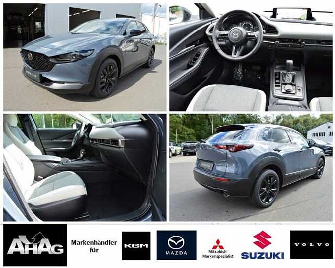 Mazda CX-30 2.5 e-SKYACTIV-G M-Hybrid Drive Makoto *BOSE+LED*