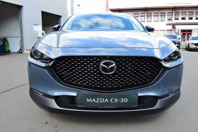Mazda CX-30 2.5 e-SKYACTIV-G M-Hybrid Drive Makoto *BOSE+LED*