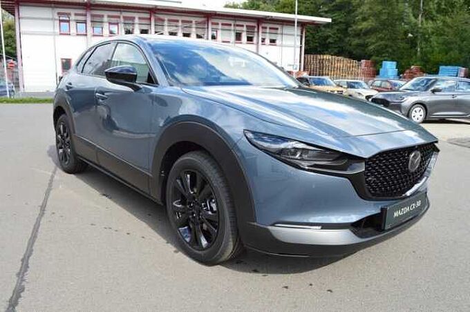 Mazda CX-30 2.5 e-SKYACTIV-G M-Hybrid Drive Makoto *BOSE+LED*