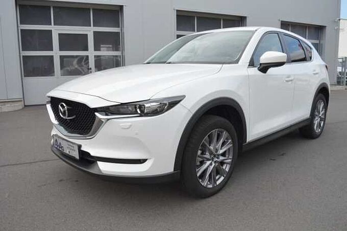 Mazda CX-5 2.2 SKYACTIV-D ADVANTAGE *AHK+LED+360*
